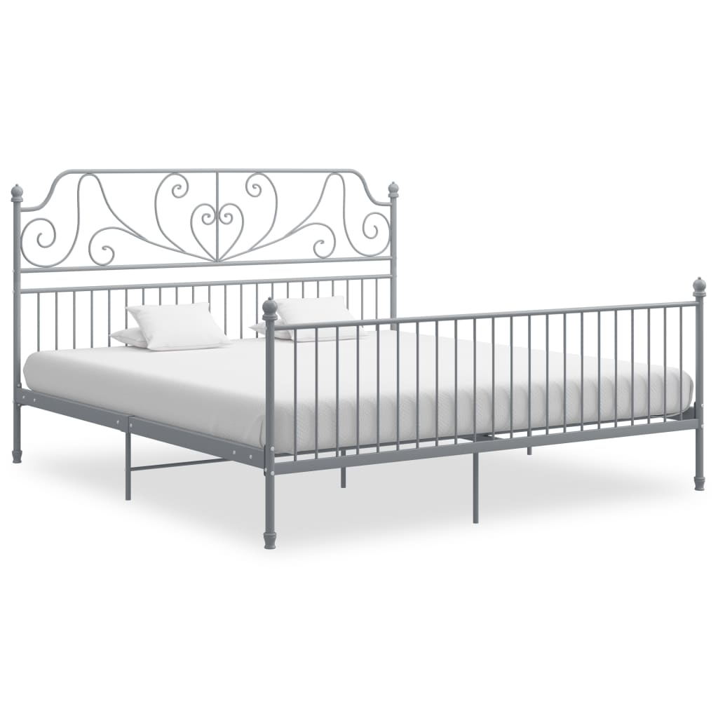 Bedframe Metaal