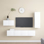 Tv-Meubelset 4 Pcs 30.5 X 30 X
