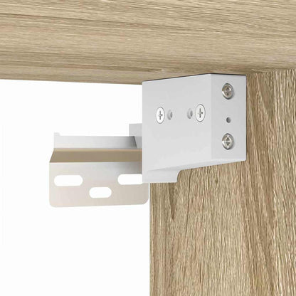 Schoenenkast Bewerkt Hout