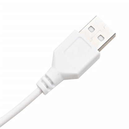 Kaptafel Met Led-Verlichting 74,5X40X141 Cm