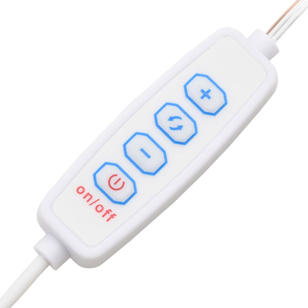 Kaptafel Met Led-Verlichting 74,5X40X141 Cm