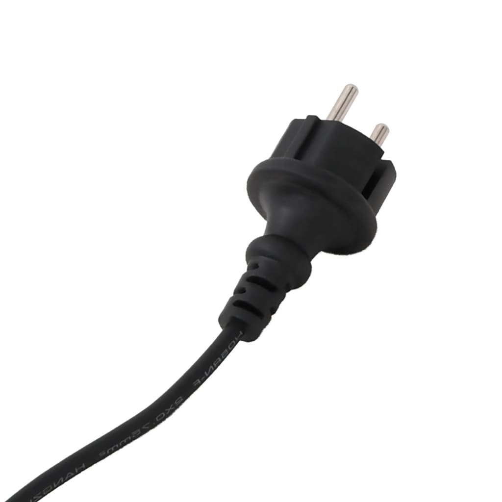 Lichtslinger Met 1200 Led's Warmwit Pvc