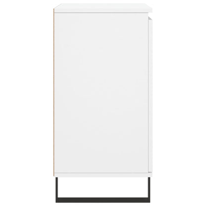 Dressoir 60X35X70 Cm Bewerkt Hout