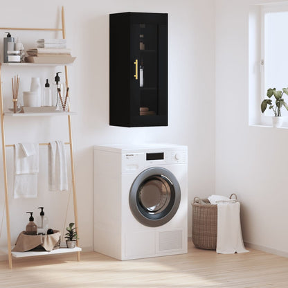 Hangkast 34,5X34X90 Cm Kleurig