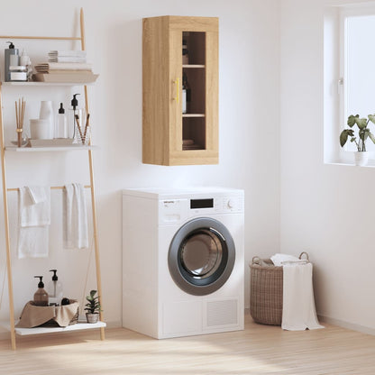 Hangkast 34,5X34X90 Cm Kleurig