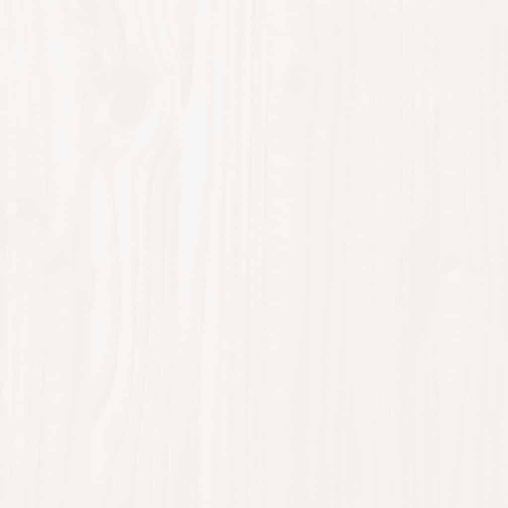 Salontafel 100X50X35 Cm Massief Grenenhout