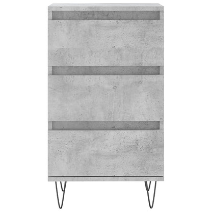 Dressoir 40X35X70 Cm Bewerkt Hout