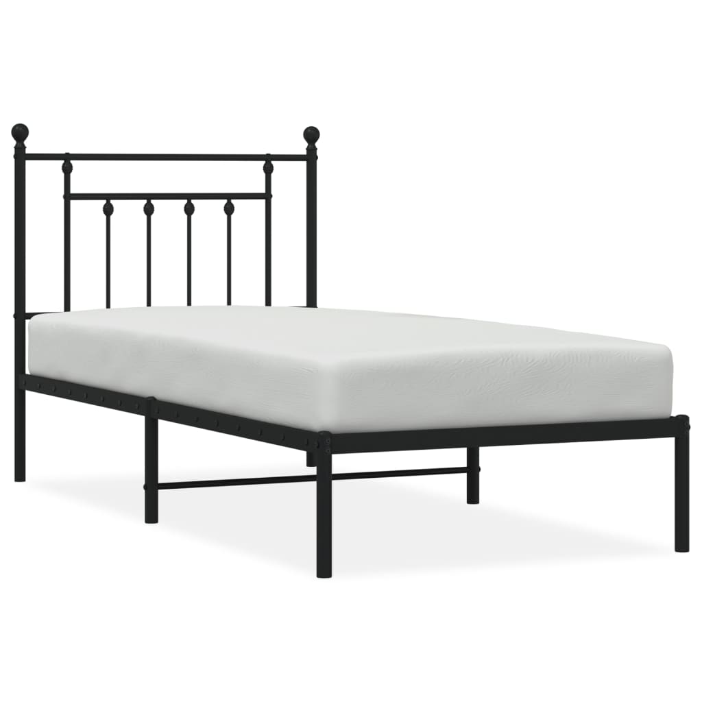 Bedframe Metaal