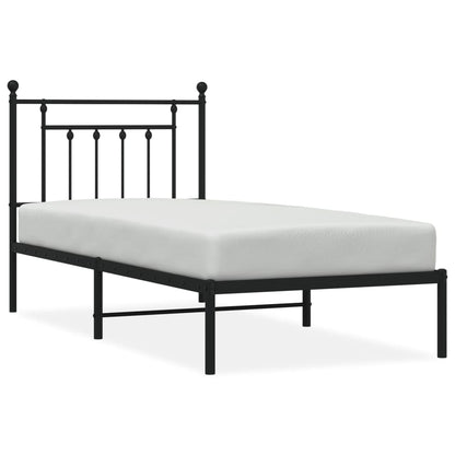 Bedframe Metaal