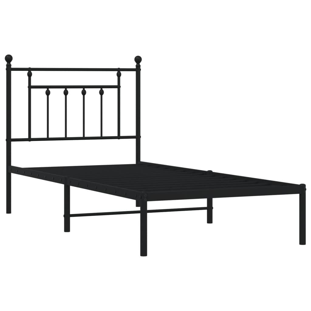 Bedframe Metaal
