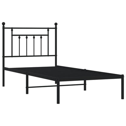 Bedframe Metaal