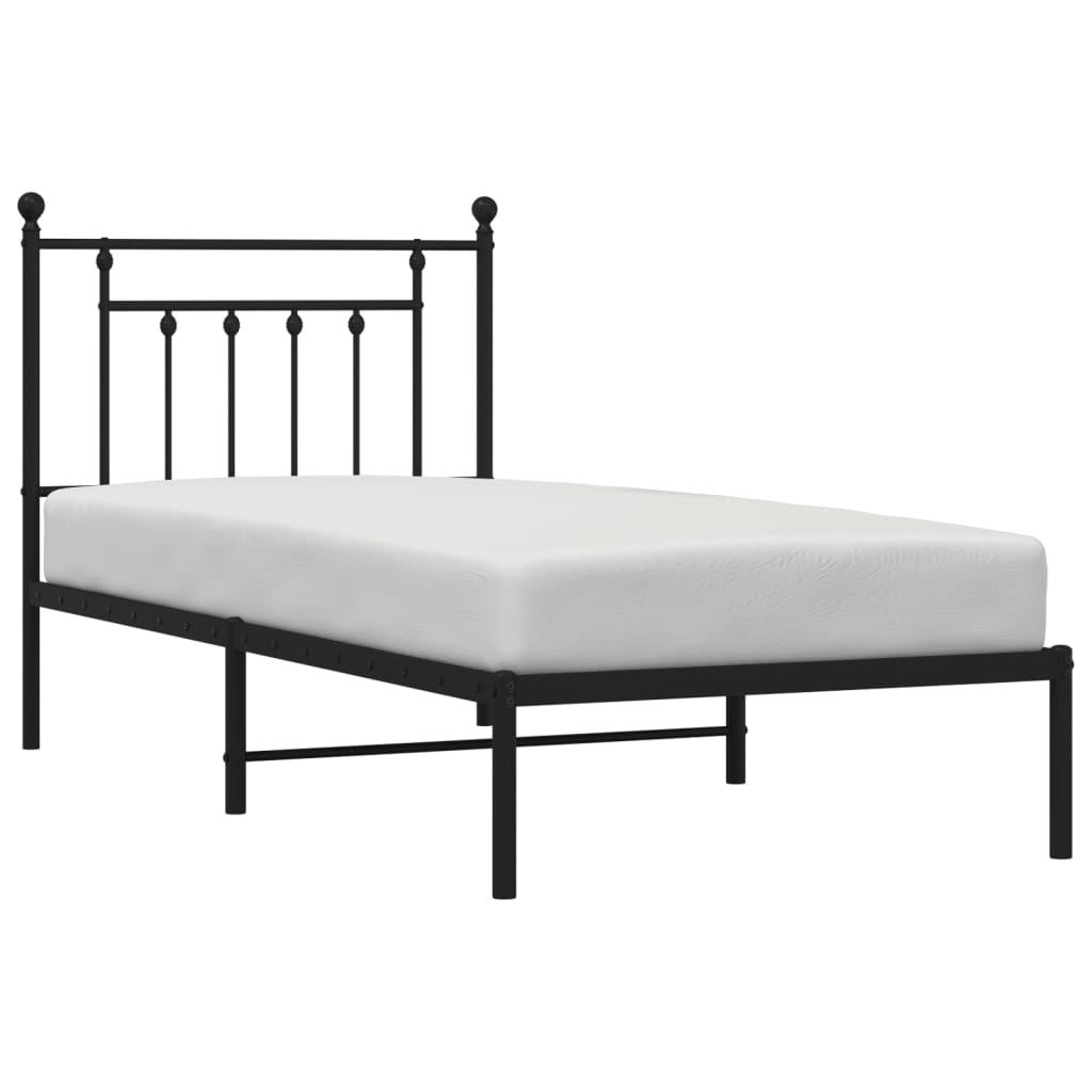 Bedframe Metaal