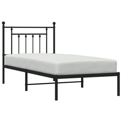 Bedframe Metaal