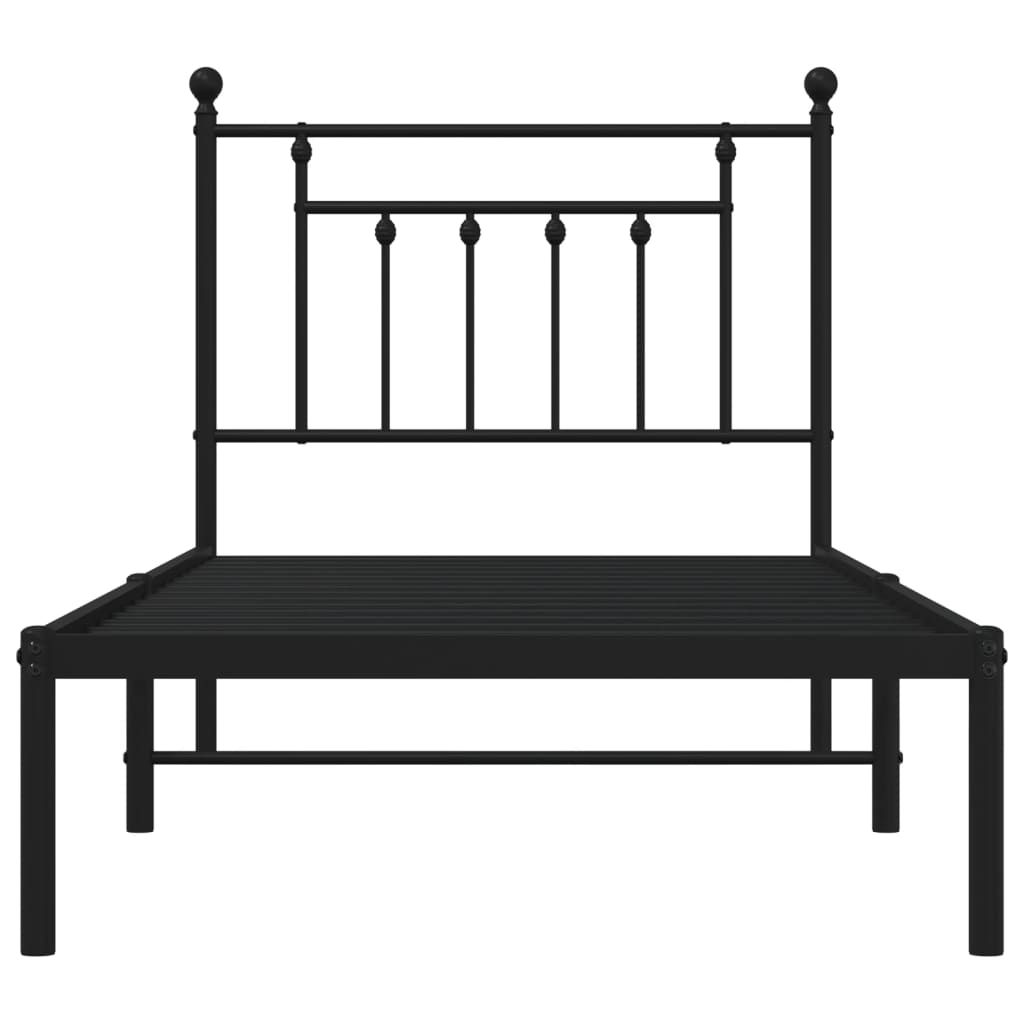 Bedframe Metaal