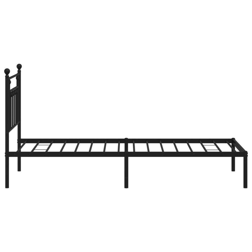 Bedframe Metaal