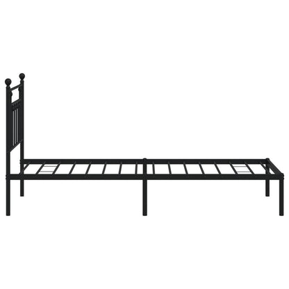 Bedframe Metaal