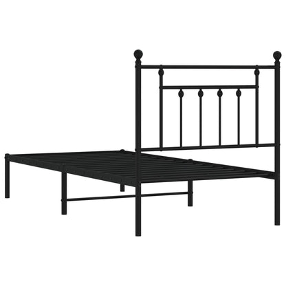 Bedframe Metaal