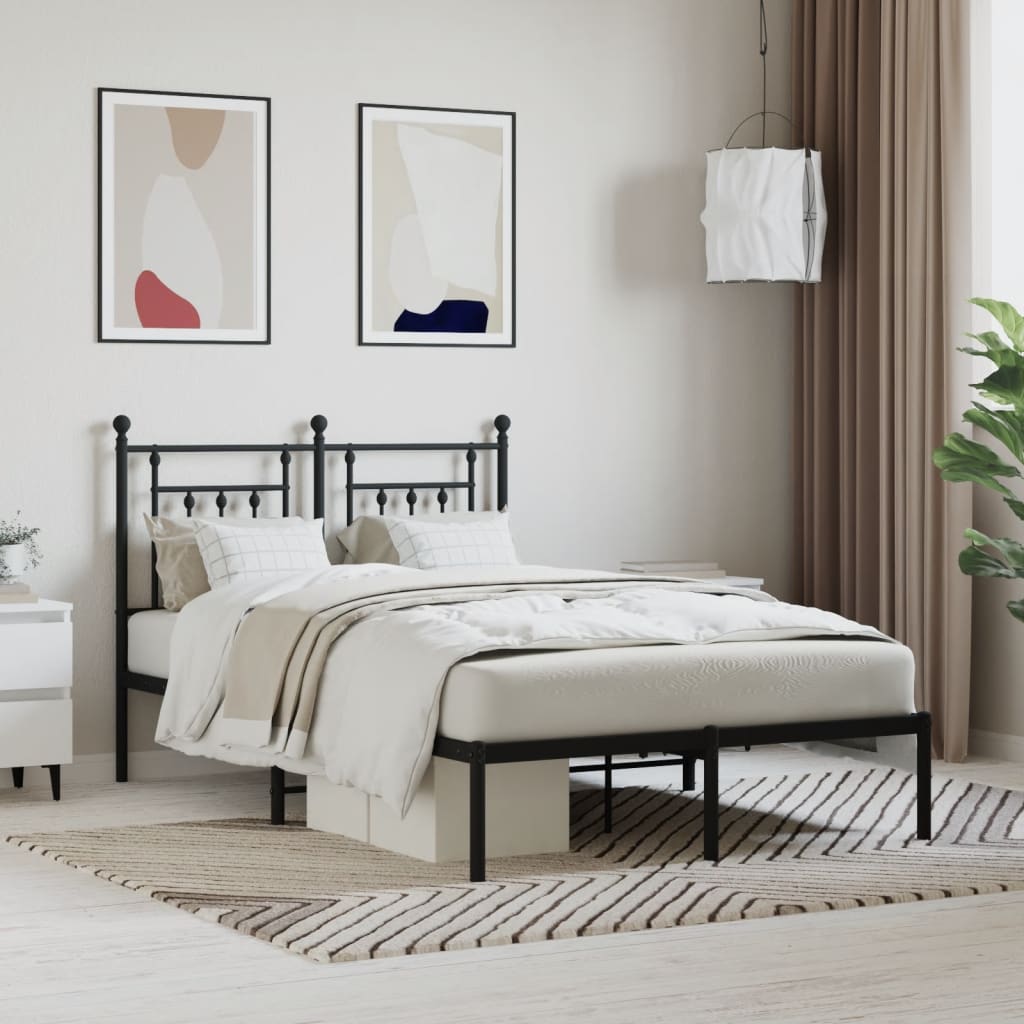 Bedframe Metaal