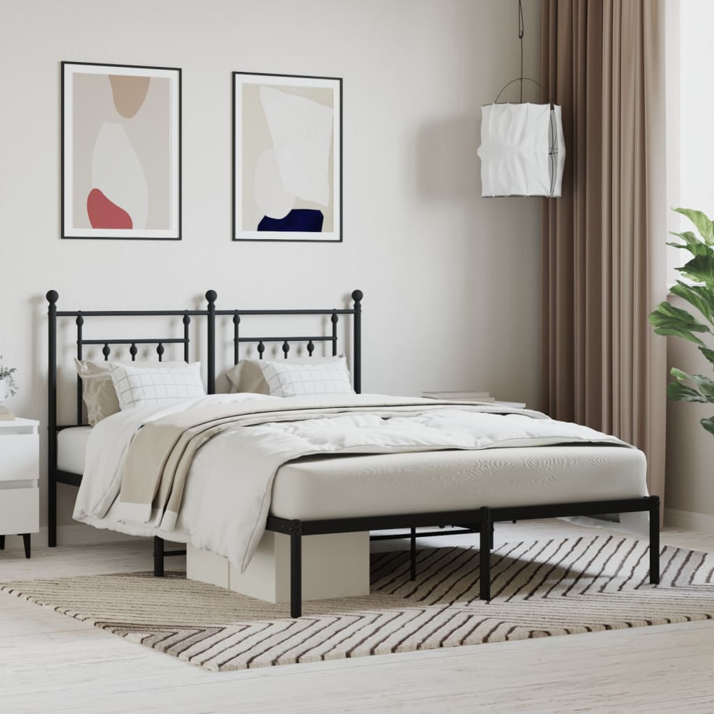 Bedframe Metaal