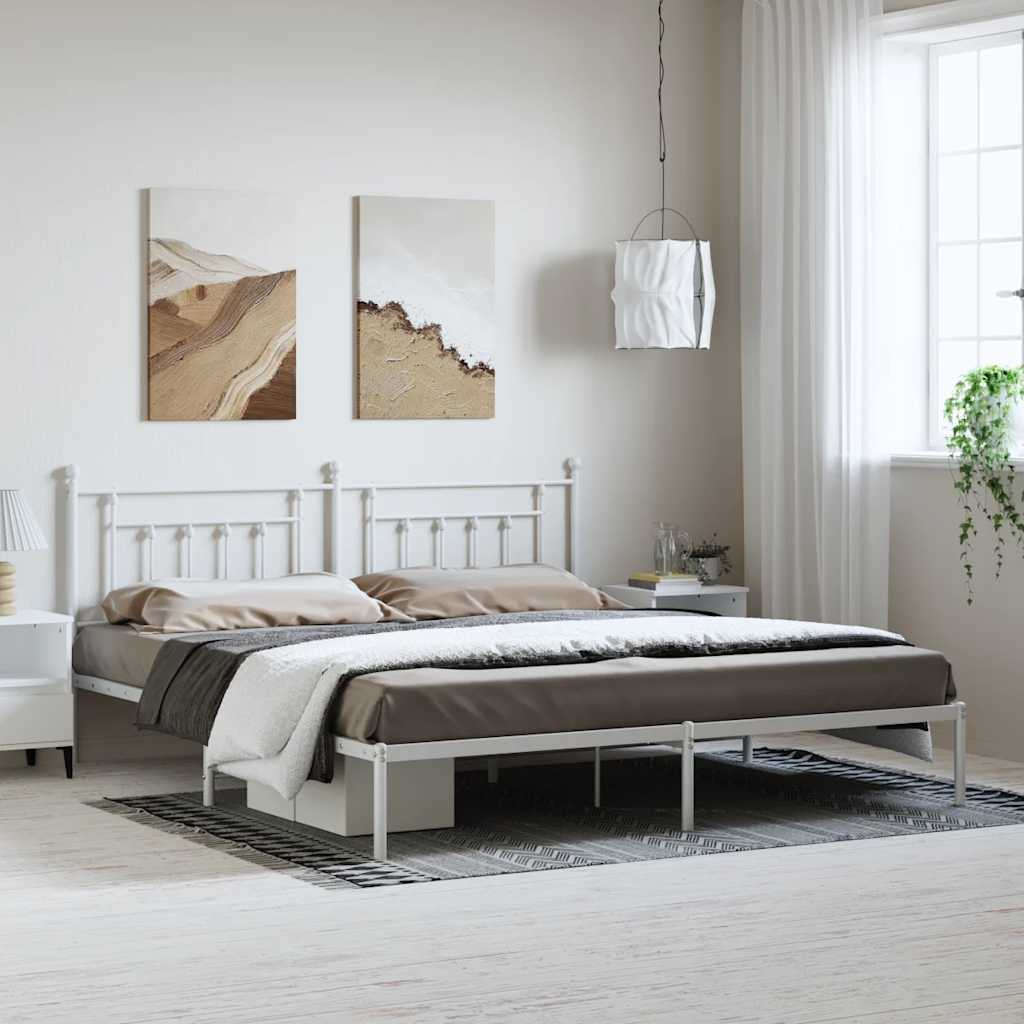 Bedframe Metaal