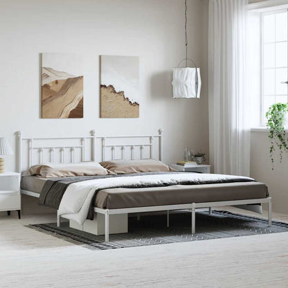 Bedframe Metaal