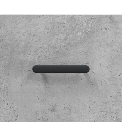 Dressoir 69,5X34X90 Cm Bewerkt Hout