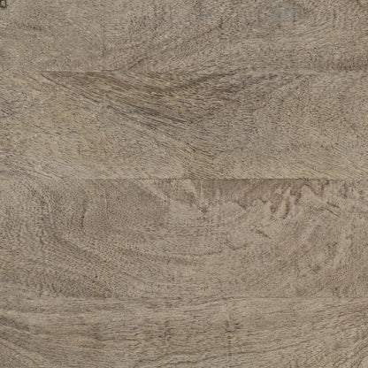 Dressoir Massief Mangohout En Ijzer