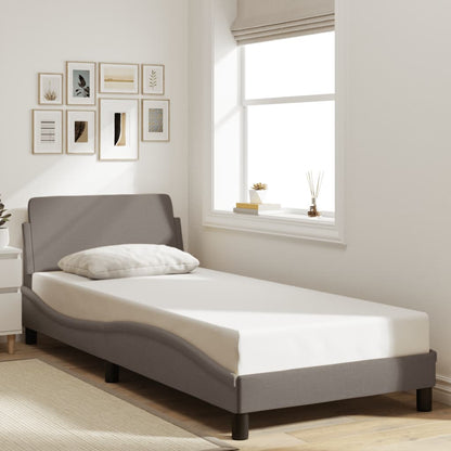 Bedframe &quot;Dover&quot; Stof