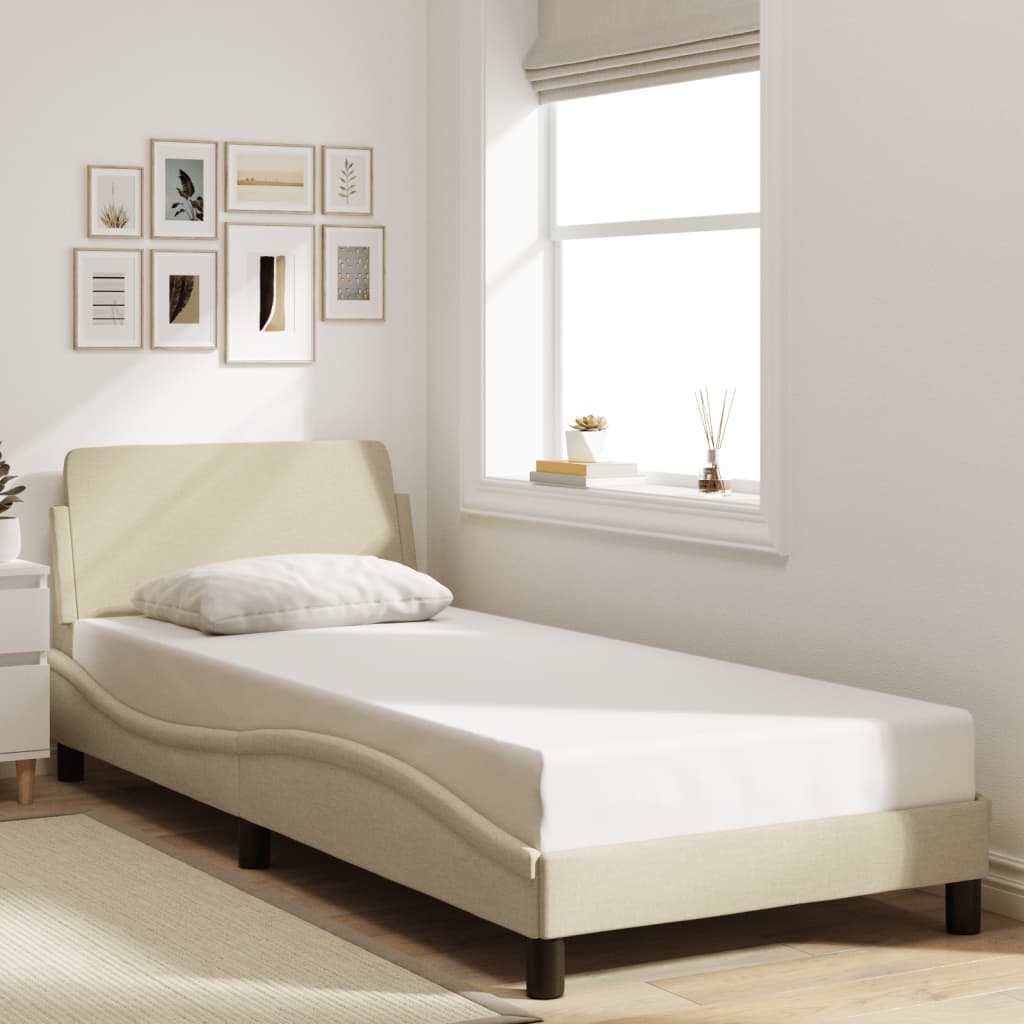 Bedframe &quot;Dover&quot; Stof