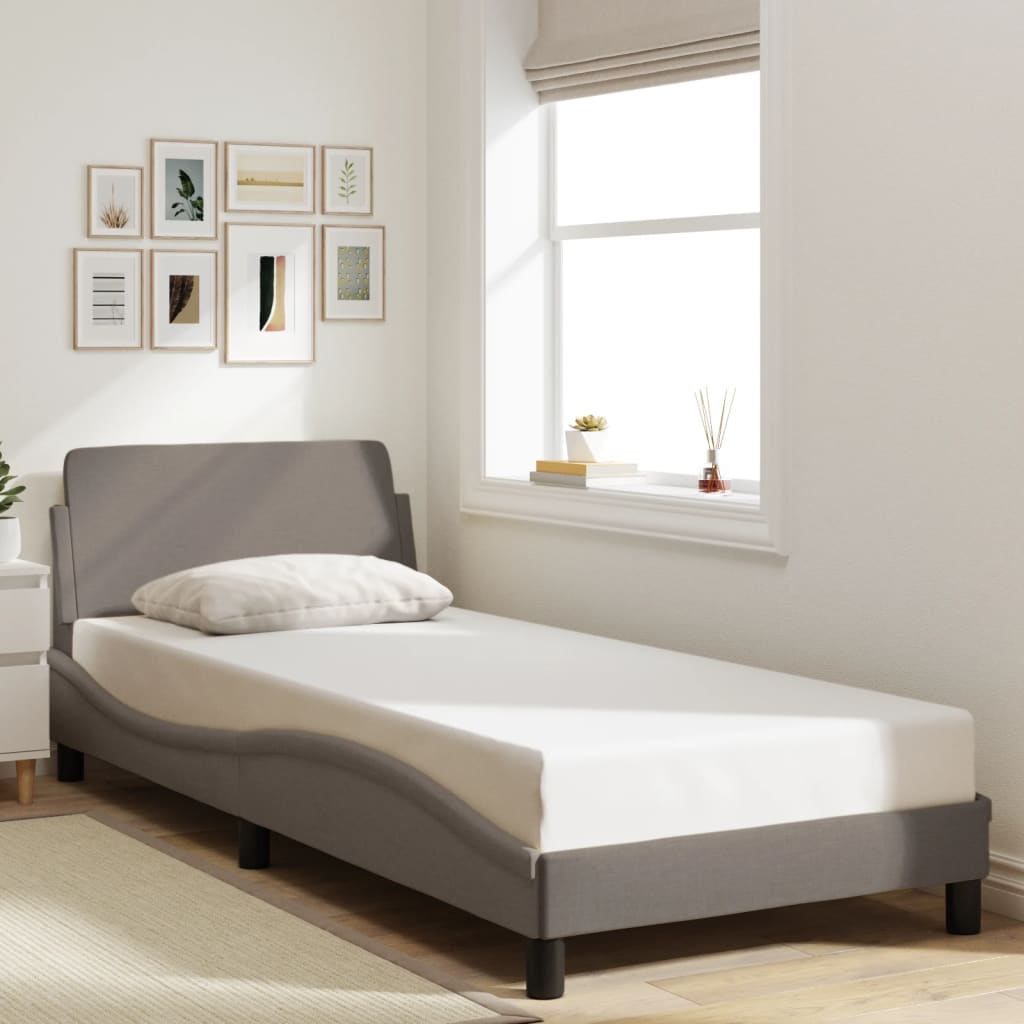 Bedframe &quot;Dover&quot; Stof