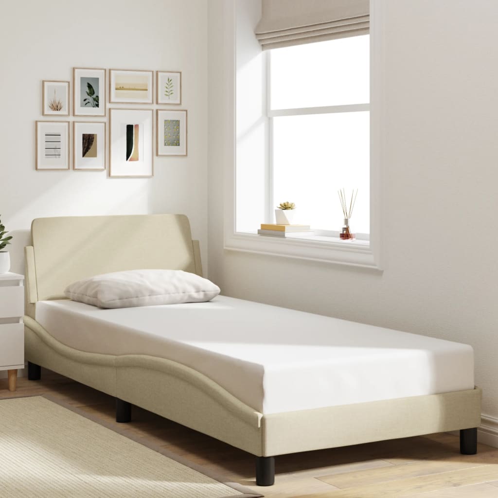 Bedframe &quot;Dover&quot; Stof