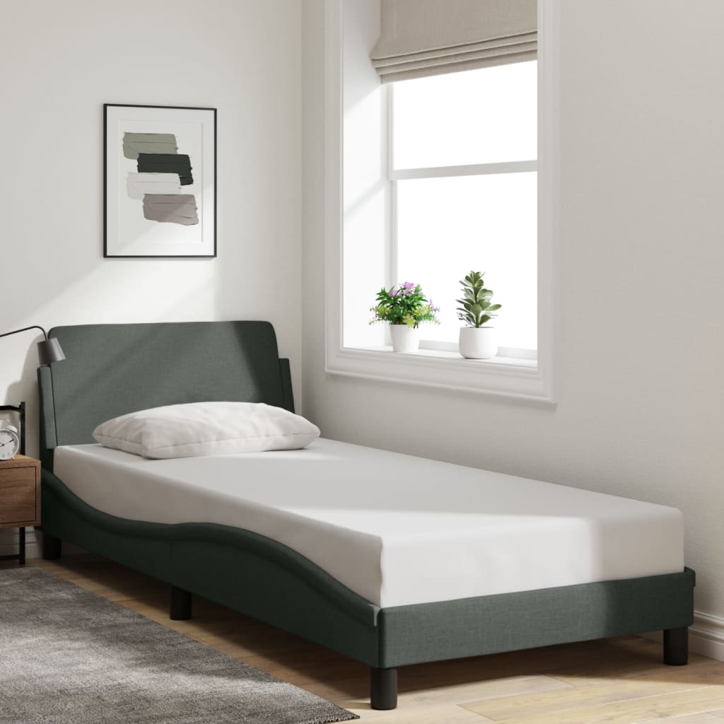 Bedframe &quot;Dover&quot; Stof