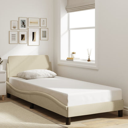 Bedframe &quot;Dover&quot; Stof