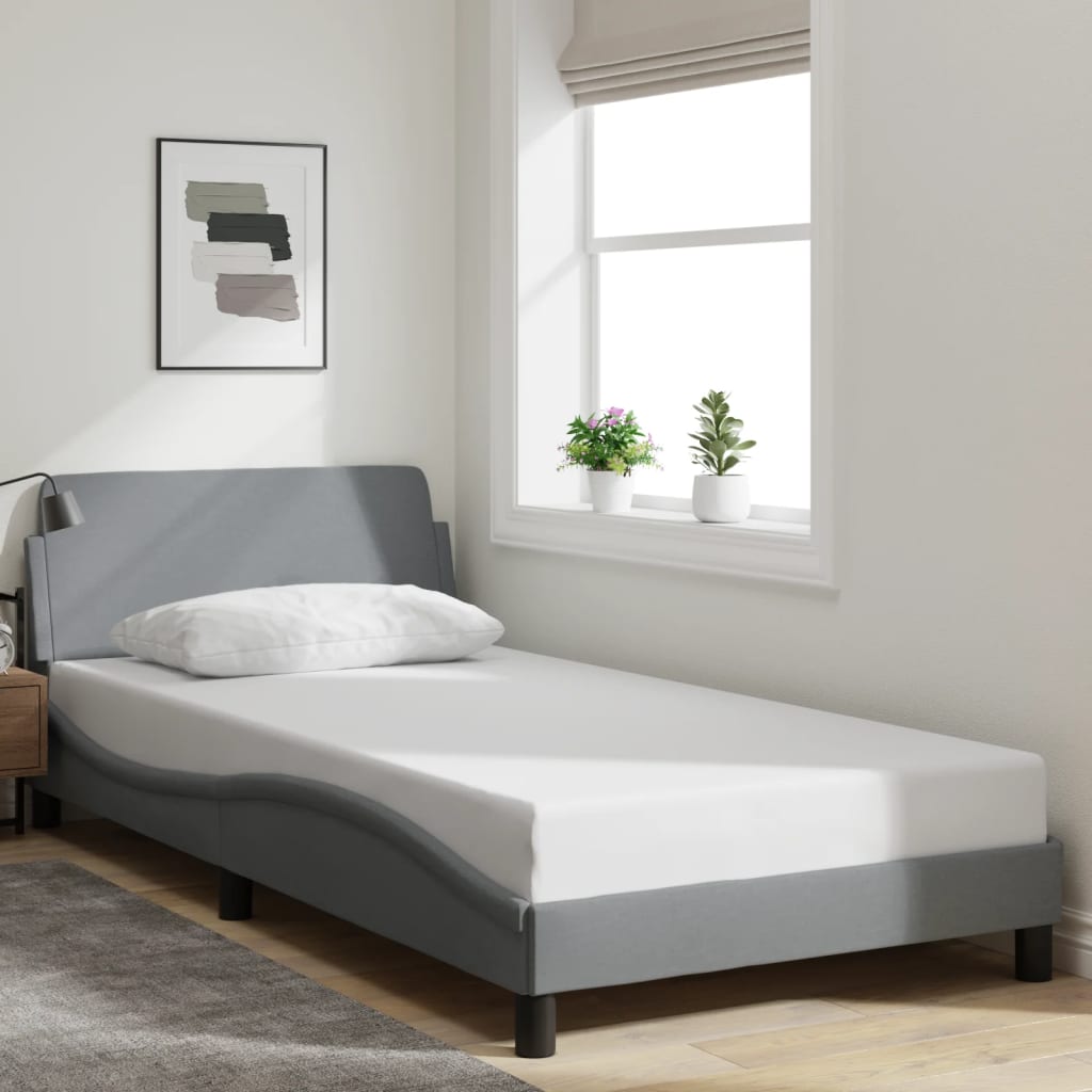 Bedframe &quot;Dover&quot; Stof
