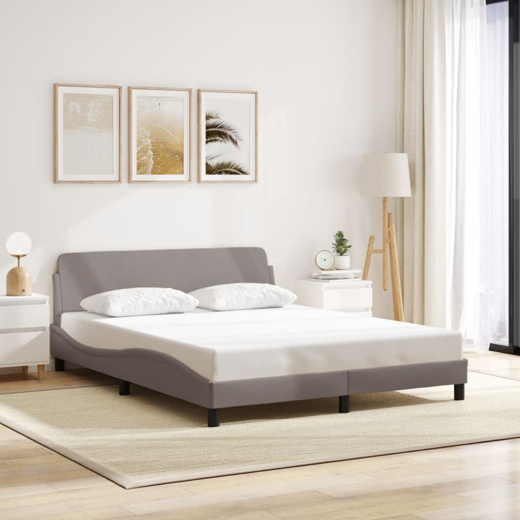 Bedframe &quot;Dover&quot; Stof