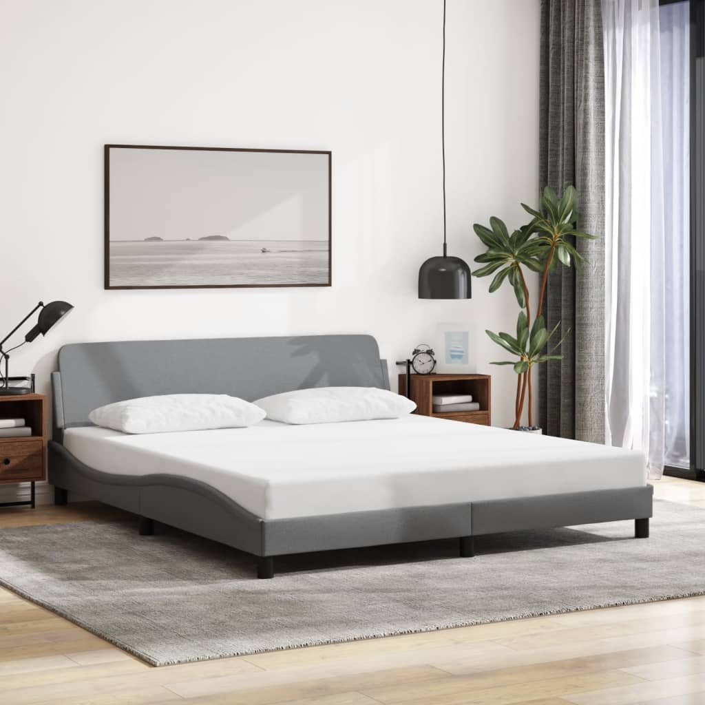 Bedframe &quot;Dover&quot; Stof