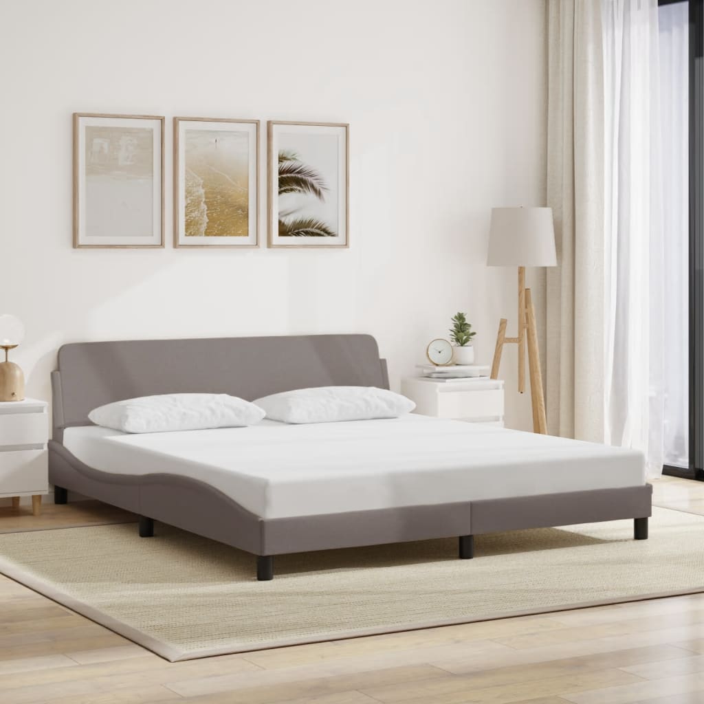 Bedframe &quot;Dover&quot; Stof
