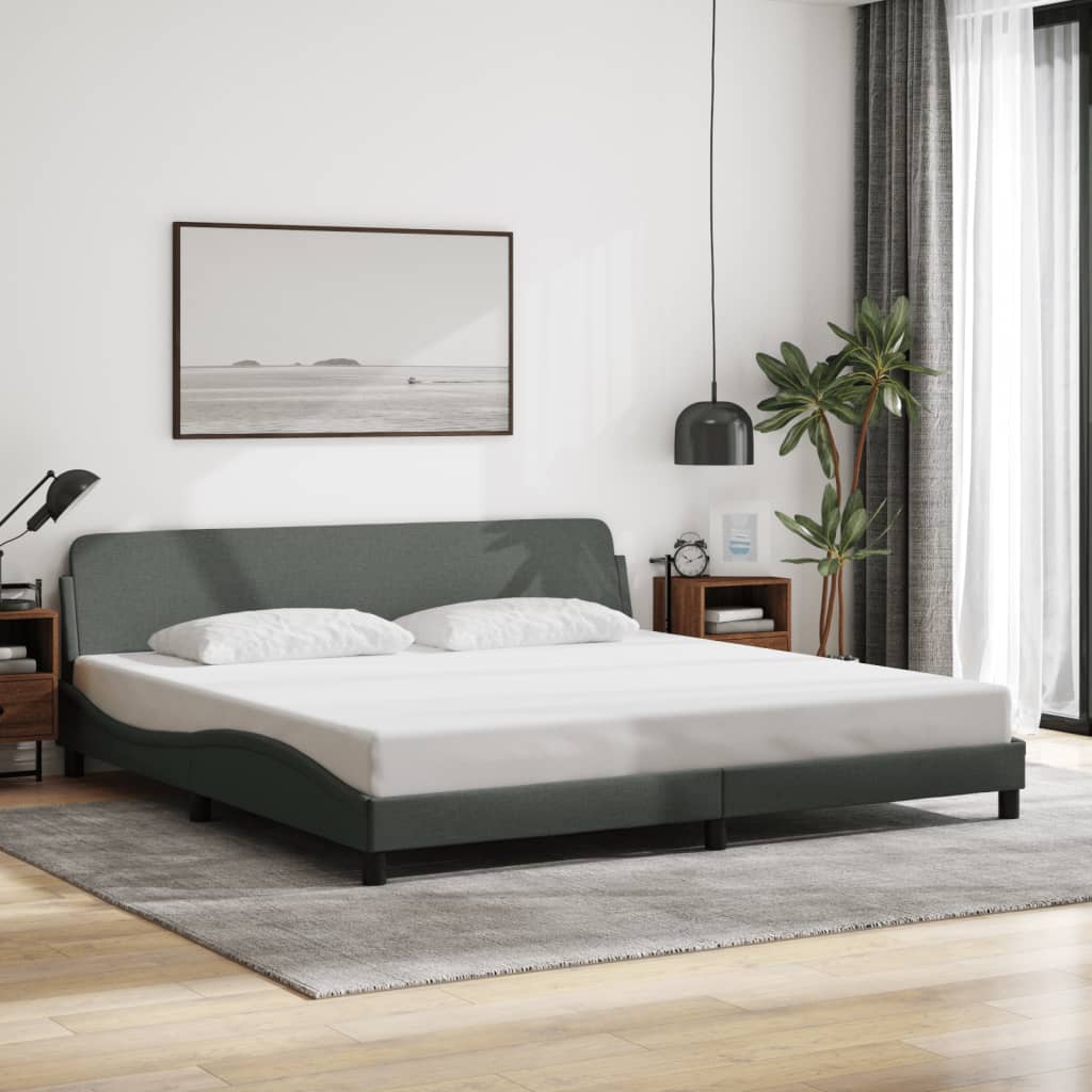 Bedframe &quot;Dover&quot; Stof
