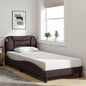 Bedframe Zonder Matras &quot;Hvar&quot; Stof