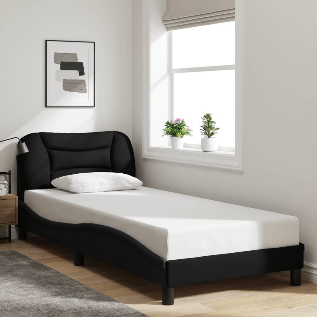 Bedframe Zonder Matras &quot;Hvar&quot; Stof