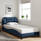 Bedframe Zonder Matras &quot;Hvar&quot; Stof