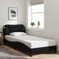 Bedframe Zonder Matras &quot;Hvar&quot; Stof