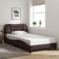Bedframe Zonder Matras &quot;Hvar&quot; Stof