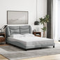 Bedframe Zonder Matras &quot;Hvar&quot; Stof