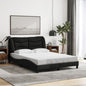 Bedframe Zonder Matras &quot;Hvar&quot; Stof