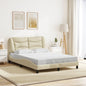 Bedframe Zonder Matras &quot;Hvar&quot; Stof