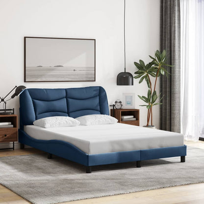 Bedframe Zonder Matras &quot;Hvar&quot; Stof