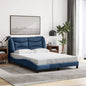 Bedframe Zonder Matras &quot;Hvar&quot; Stof