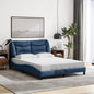 Bedframe Zonder Matras &quot;Hvar&quot; Stof