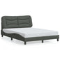 Bedframe Zonder Matras &quot;Hvar&quot; Stof